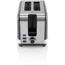 ETA | Storio Toaster | ETA916690020 | Power 930 W | Housing material Stainless steel | Black