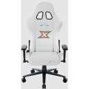 Onex Spēļu krēsls ONEX-STC-X-P-W, 125-135cm, 55cm, 67cm, 21.5kg, 5 riteņi, regulējama atzveltne, ergonomisks