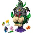 Lego LEGO SUPER MARIO 72042 Princas Florianas ir Bauso pilis, 1251 elementas, 9+ metų