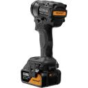 Dewalt Juhtmeta l&ouml;&ouml;ktrell DCF92MP2T-QW 18 V, 5 Ah, 610 Nm, 0-1400/2500 min-1, tagasit&otilde;mmatav, metallist v&ouml;&ouml;konks, T STAK kast