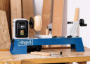 Wood-turning lathe DM500T, SCHEPPACH, 5902307901, 400 W, 350 mm &Oslash;, 500 mm length