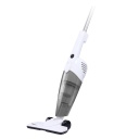 Deerma DX118C corded upright vacuum cleaner dry cleaning up to 16 000 Pa suction 600 W power HEPA filtration 1.2 L dust bin 5 m cord 3 nozzles Grey