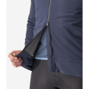 Velo jaka ALPHA ULTIMATE Insulated Jacket, izmērs: XL, Military Green/Black Electric, 8050949728666 CASTELLI