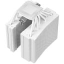 Deepcool Protsessori jahuti ASSASSIN VC ELITE R-ASN4-WHNVNN-GJD, 61.25/58.06 cfm, 2 ventilaatorit, PWM tugi, 7 soojus toru