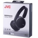 Jvc Austiņas HAS-36WBU, 32&Omega;, 3cm, 10m, Bluetooth 5.2, 35h audio atskaņo&scaron;ana, uz auss dizains