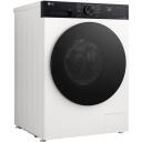 LG Skalbimo ma&scaron;ina F4X5011THB, 11 kg, 1400 RPM, A klasė, priekinė įkrova, Wi-Fi, garų funkcija, LED ekranas