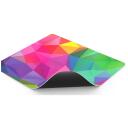 Endorfy коврик для мыши CRYSTAL SPECTRUM L EY6B011, 450mm, 400mm, многоцветный, ткань, резина, прошитые края, влагостойкий