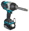 Аккумуляторный ударный гайковерт MAKITA DTW1005Z 18V, 1360 Nm, LED, 3/4", Без аккумулятора и зарядного устройства