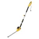 Hedge trimmer telescopic 550W, POWERPLUS, POWXG2044, Blade length: 550 mm, Max. length extended: 2.885 m