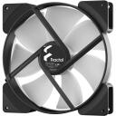 Fractal Design Prisma AL-18 ARGB PWM FD-FAN-PRI-AL18-PWM, 180mm, 146.8 cfm, 300-1200 rpm, PWM kontrole, RGB apgaismojums