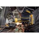 Dewalt 18V XR&reg; Kompakti 125mm Kampinis &Scaron;lifuoklis DCG404NT-XJ, 760MW, 11000rpm, be&scaron;epetėlis variklis, elektroninė stabdys
