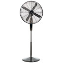 Grīdas ventilators 70W 45cm Sudraba GL 7325 GERLACH