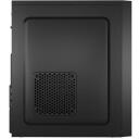 Natec Datoru korpuss NPC-2024, 403mm, 197mm, 414mm, 2.86kg, tērauds, ABS, 3x2.5" vietas, 3x3.5" vietas, 1x80mm ventilators
