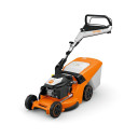 Benzīna zāles pļāvējs RM 448 V, 166cc, 46cm WB410113415 STIHL