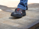 Low-Cut Safety Shoes Puno Sb Size 42 YT-80524 YATO