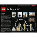 Lego Plokid Arhitektuur 21034 London, 468, 12 aastat, keskmine, sugu: poisid, t&uuml;drukud