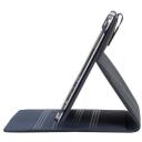 Rivacase чехол для планшета 3317BLACK, 10.1", Folio, Черный, эластичное закрытие, режим подставки, доступ ко всем портам