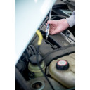 Muciņu atslēga svecēm, 16mm, magnētiska, STHT81583-0, STANLEY