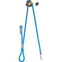 Y-formos reguliuojama saugos kilpa, CLIMBING TECHNOLOGY, 8053841303191, Svoris: 182g, Ilgis: 20 &divide; 105 cm / 25cm, Sertifikacija: EN 17520:2021CE 0333