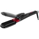 Rowenta Juuksekujundaja CF422LF0, 190 &deg;C, 1 kuumutustase, 48 W, Must/Punane