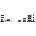 Gigabyte Motininė H610M H V3 DDR4, palaiko Intel Core 14 kartos CPU, 4+1+1 hibridinį VRM, 2 DIMM, 1xPCIe 3.0 M.2, GbE LAN