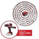 Bezvadu urbis TP-CD 18 Li Brushless, EINHELL, 4513850, 60 Nm, 2 ātrumi, 13 mm čaks