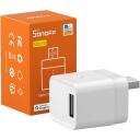 Sonoff i&scaron;manusis adapteris, ZBMicro, 36W max, USB-A, 5-22V 4.6A, Zigbee 3.0, USB 2.0, 5-95% RH, be kondensato