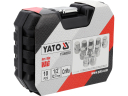 Rattamutrite padrunikomplekt YATO YT-060393 10 tk 1/2" (12.7 mm) CrMo VAG