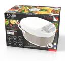 Adler multifunktsionaalne pliit AD 6420, 700 W, 3.25 L, 6 programmi, aurutamine, mittes&uuml;ttiv kate, LED ekraan