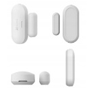 Ezviz T2C CS-T2C Viedā Mājas Durvju un Logu Atvēršanas Sensors A3 Vadības Blokam Balts