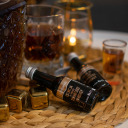 Browin Tennessee Whiskey esence 404220, 40ml, 4l dzēriena, 10ml deva, zelta līnija