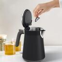 Tefal elektriskā tējkanna KI6668E0, 1,7 l, 2400 W, automātiskā izslēg&scaron;anās, ūdens līmeņa indikators