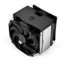 Endorfy CPU Охладитель Fortis 5 Dual Fan EY3A009, 120/140mm, 220W, 2 вентилятора, 6 тепловых трубок, черный