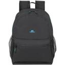 Rivacase Kuprinė 5563BLACK, 18L, 310mm, 150mm, 400mm, vandeniui atspari, vidinė ki&scaron;enė 235x20x330mm
