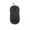 Sbox Hiir M-923B, 1000 DPI, USB 2.0, 3 nuppu, 1.35m, optiline sensor, ABS plast, vasakule ja paremale k&auml;ele