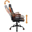 Subsonic M&auml;ngutool SA5573-D4, 110-120cm, 64cm, 68cm, 45cm, 48cm, 49cm, 43-53cm, 125-165cm, 110kg, Ergonomiline, terasraam