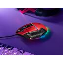 A4Tech Juhtmega m&auml;ngurihiir Bloody W95MAX A4TMYS47257, 135mm, 210g, 10 nuppu, 1.8m, 100-12000 DPI, RGB valgustus