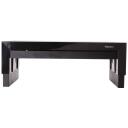 Fellowes Designer Suites Monitor Riser 8038101, 40.6cm, 23.8cm, 11.1cm, k&otilde;rguse reguleerimine, must