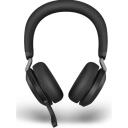 Jabra ausinės Evolve2 75 Link380c MS, 27599-999-889, 30m, 197g, 1xUSB-C, ANC, Bluetooth, TCO sertifikuota