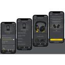 Jabra Evolve2 75 Link380a MS ausinės, 27599-999-999, 30m, Stereo, 35 dBV, Bluetooth, USB-A, ANC, Microsoft Teams