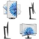 Thomson LCD monitors M27FB5C15 68.6 cm 1920 x 1080 FHD 120 Hz IPS 300 cd/m&sup2; 178&deg; 110% sRGB regulējams statīvs, VESA