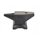 DOUBLE HORN ANVIL 200mm/ 10kg AW24376 AWTOOLS