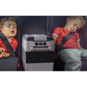 Euhomy auto k&uuml;lmik CF001-55GR-DEEH-AZ, 55L, m&uuml;ra tase &le;45 dB, DC 12/24V, AC 110-240V, temperatuurivahemik -20&deg;C kuni +20&deg;C