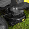Аккумуляторный садовый трактор e-Ride S300 2T0660481 / ST1 STIGA