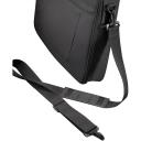 Case Logic S&uuml;learvuti kott 1490 VNCI-217, 47cm, 17", pol&uuml;ester, must, polsterdatud seinad, libisev tasku
