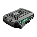 18V slīdo&scaron;ā akumulatora pakete HIKOKI BSL1840M, 4.0Ah, 21,700 &scaron;ūnas, 4-LED uzlādes indikators