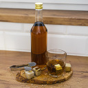 500 ml sirge viinapudel keeratavate korkidega BROWIN 631405, 8 tk, 500 ml