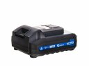 12V akumulatora gaisa kompresors GEKO G80649, 10.3 bar, 23 l/min, 21 mm cilindrs, USB-C