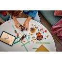 Lego NINJAGO 71864, Kombinaciniai transporto priemonės, 394 elementai, 3 figūrėlės, 7+ metų