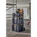 Dewalt Laadija DCBPSC0550-QW 550 W, 230 V, kaabel, 1 pakk, LED laadimise n&auml;idik, aku lukustus, integreeritud kaabli haldus